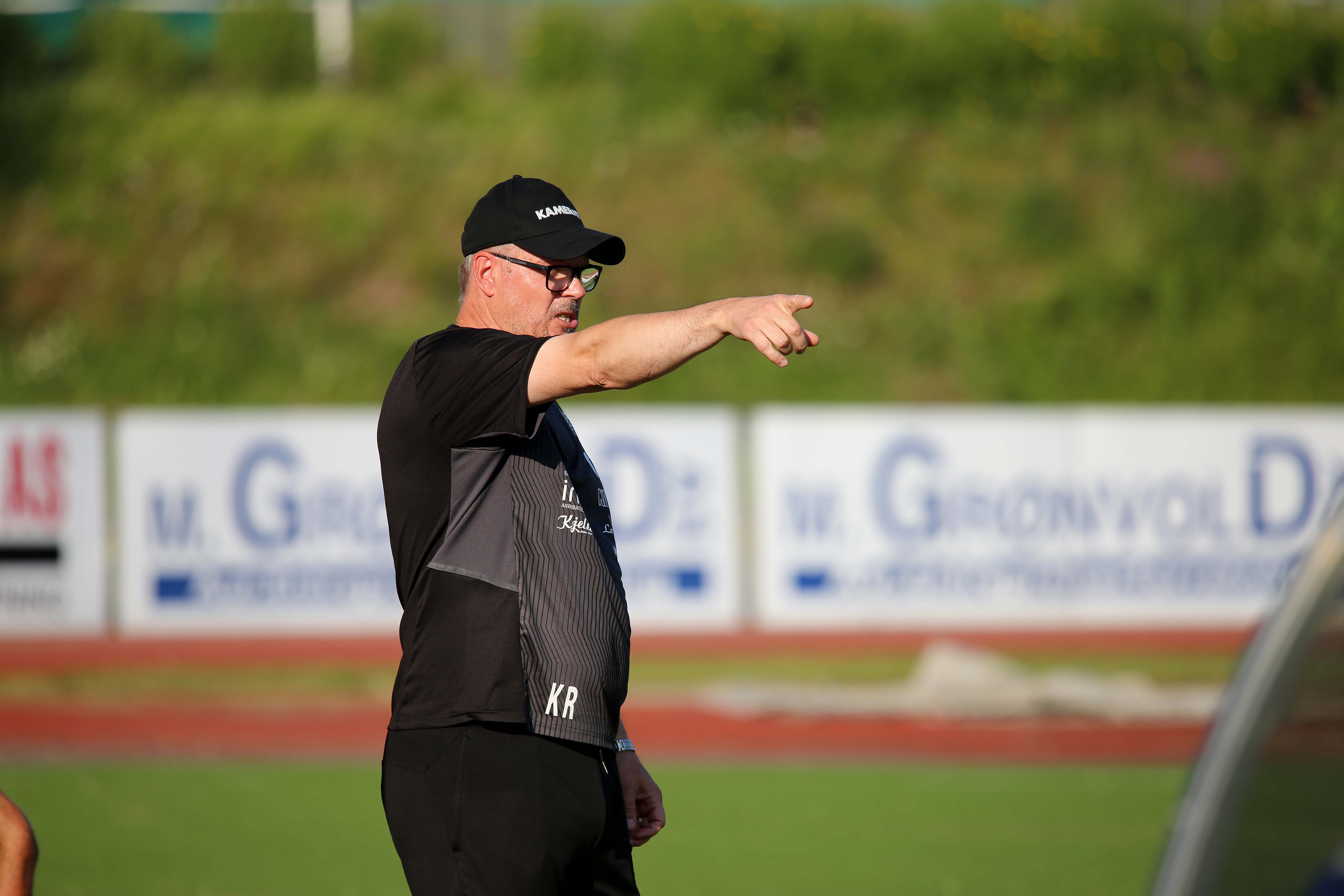 - Avansement som gjelder